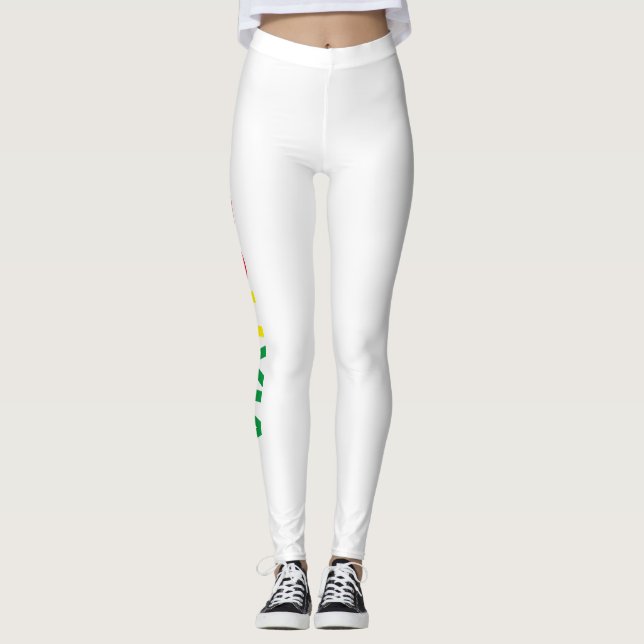Leggings Bolivia (Frente)