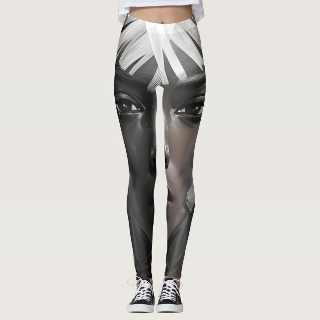 Leggings bonitas (Frente)