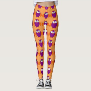 Leggings bonitas de Halloween