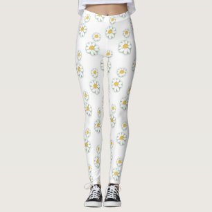 Leggings Bonito de margarida