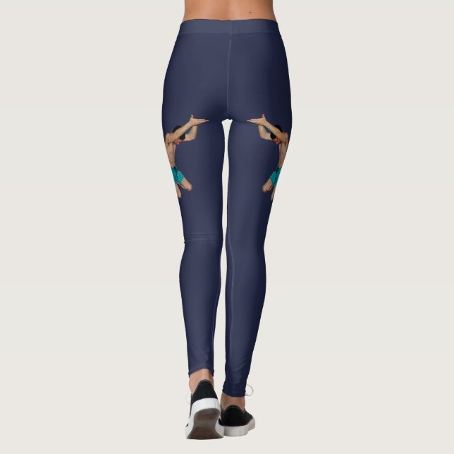 Leggings Booty Booty Booty Booster (Verso)
