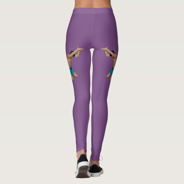 Leggings Booty Booty Booty Booster (Verso)