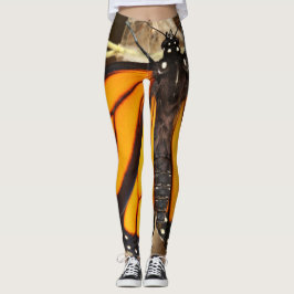 Leggings borboletas - Enrole-se em Asas
