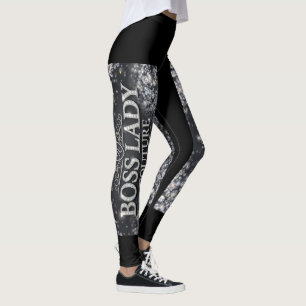 Leggings Boss Lady Couture