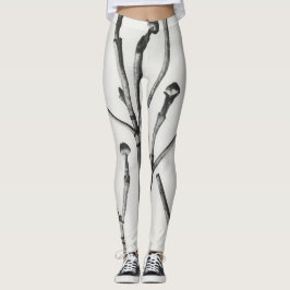 Leggings Botânicas Au Naturel