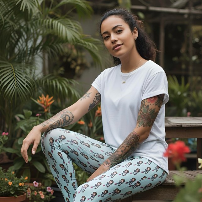 Leggings Bratz (Criador carregado)