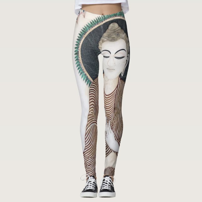Leggings Buda (Frente)