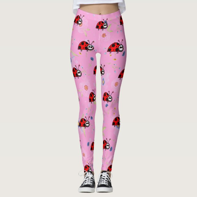 Leggings Bug Off (Frente)