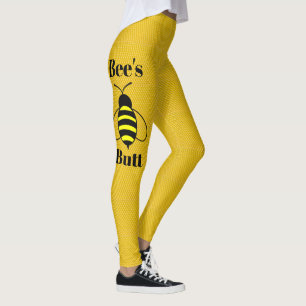 Leggings Bumbuns de abelhas