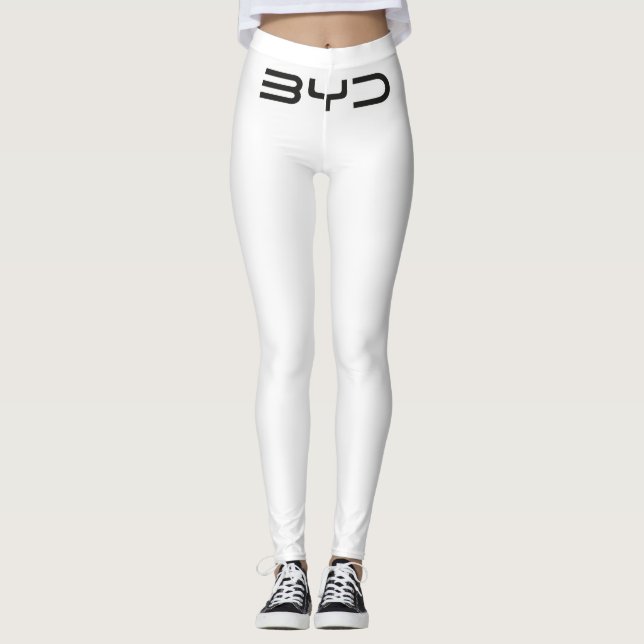 Leggings BYD (Frente)