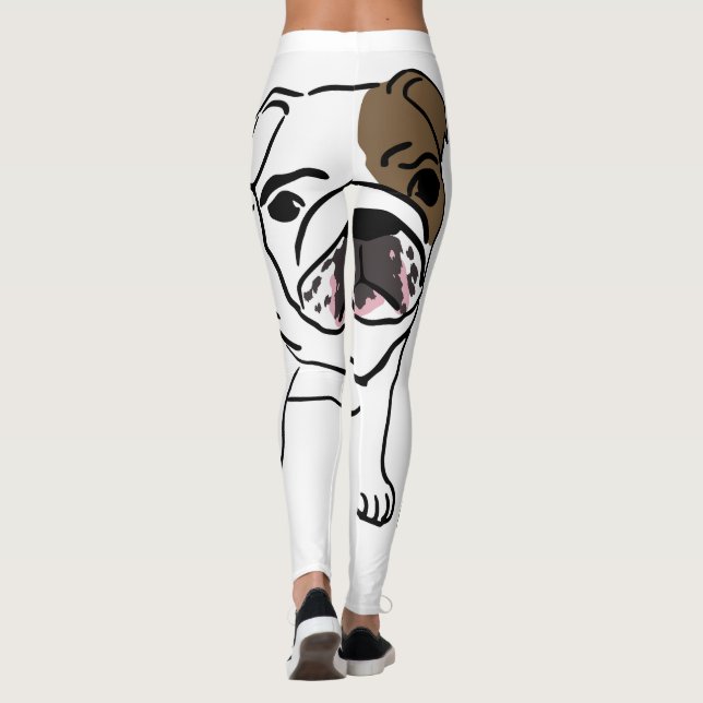 Leggings Cachorros (Verso)