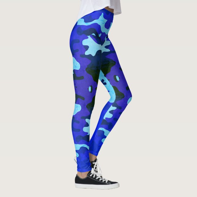 Leggings Camufladas (Direita)