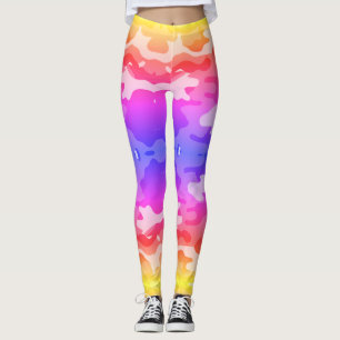 Leggings Camufladas