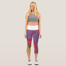 Leggings Capri