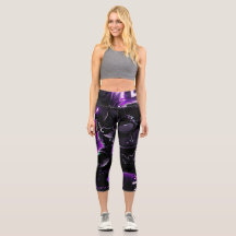 Leggings Capri Vegeta Ultra Ego