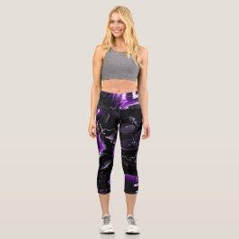 Leggings Capri Vegeta Ultra Ego
