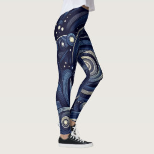 Leggings Celestiais