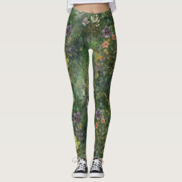 Leggings Celtas de Jardim - Bonito