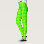 Leggings Chartreuse<br><div class="desc">Aproveite este design ou adicione um design próprio.</div>