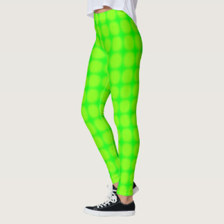 Leggings Chartreuse