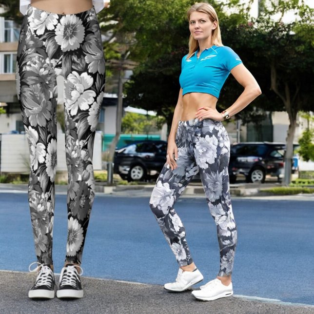 Leggings Chic da Floral Street (Criador carregado)