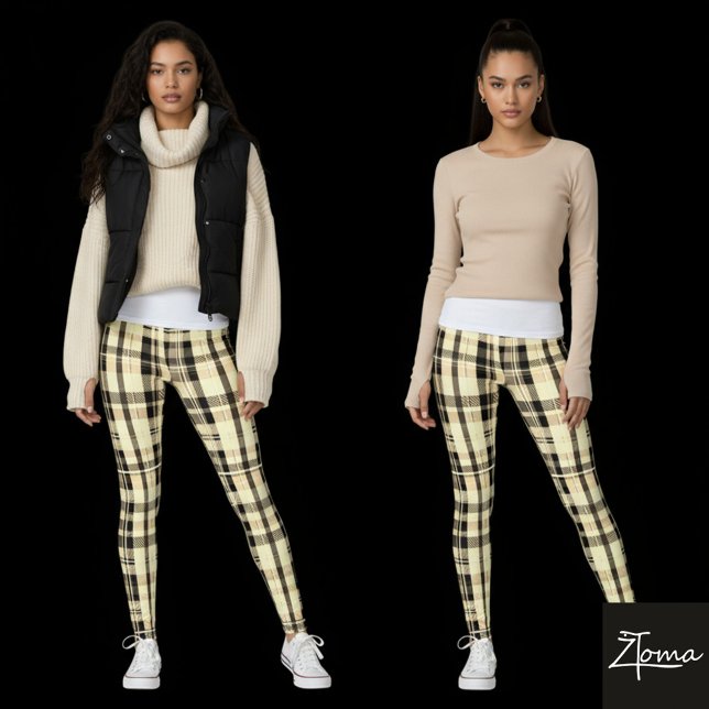 Leggings Chic de Bumblebee (Criador carregado)