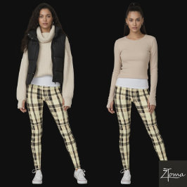 Leggings Chic de Bumblebee