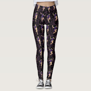 Leggings CIRCUITOS & MENINA NERD