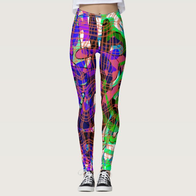 Leggings Clarik (Frente)