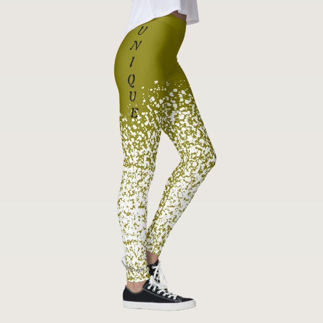 Leggings clássicas de Design (Direita)
