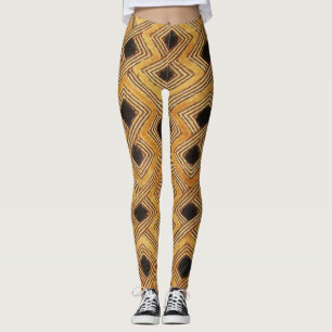 Leggings Cobra de Cascavel do Sudoeste