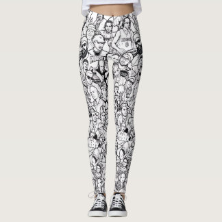 Leggings Colorado Dj