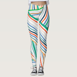Leggings Coloridas