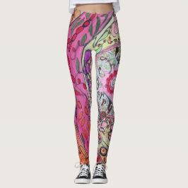 Leggings Coloridas