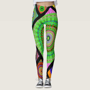 Leggings Coloridas