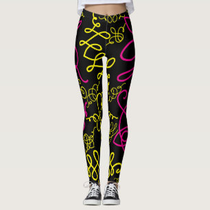 Leggings Coloridas