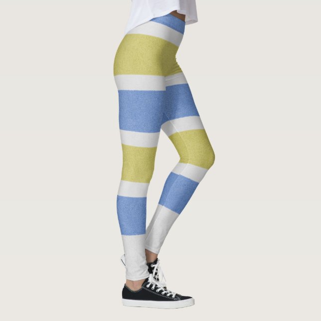 Leggings coloridas (Direita)