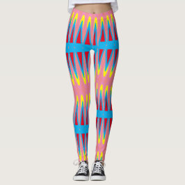 Leggings Coloridas