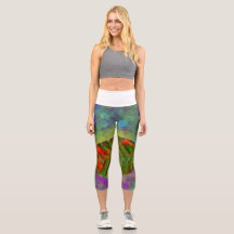 Leggings Coloridas