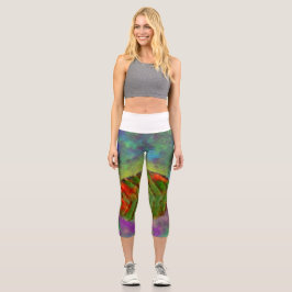 Leggings Coloridas