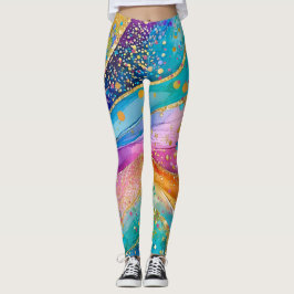 Leggings Coloridas