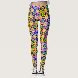 Leggings Coloridas