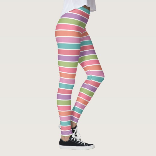 Leggings Coloridas (Direita)