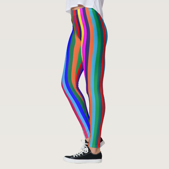 Leggings Coloridas (Esquerda)