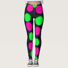 Leggings coloridas