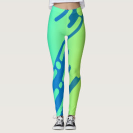 leggings coloridas para raparigas