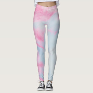 Leggings coloridas sólidas