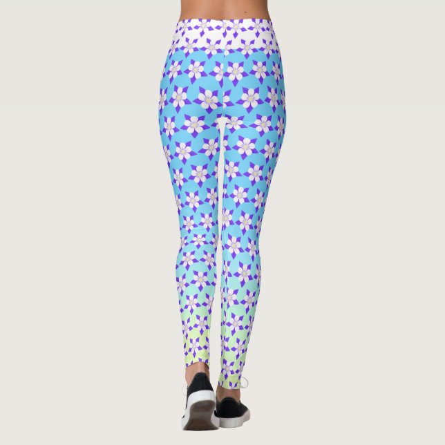 Leggings Columbinas (Verso)