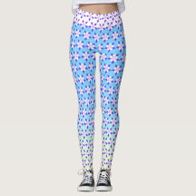 Leggings Columbinas