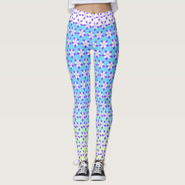 Leggings Columbinas